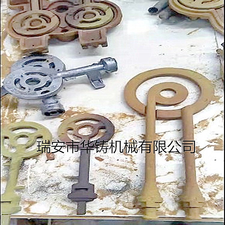 客戶使用場(chǎng)景各種鑄件