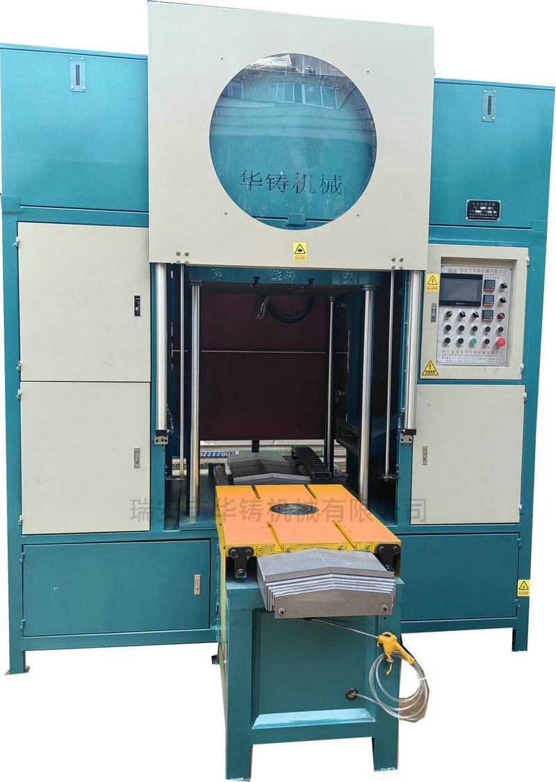 HZ-800-X型射芯機(jī)(環(huán)保型)