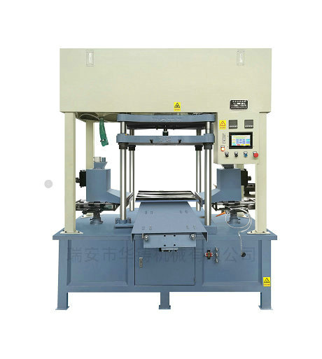 HZ750-S型全自動射芯機(jī)(上模自動接殼)